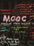 MOOC(大型网络公开课）的挑战与大学教育的未来