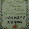 生活因充满矛盾而值得回味 生活原来如此 上海文艺出版社